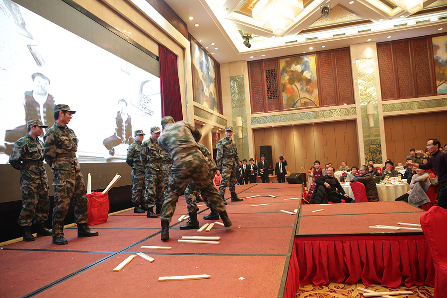 2017科恩人，新起點(diǎn)、新高度主題年會