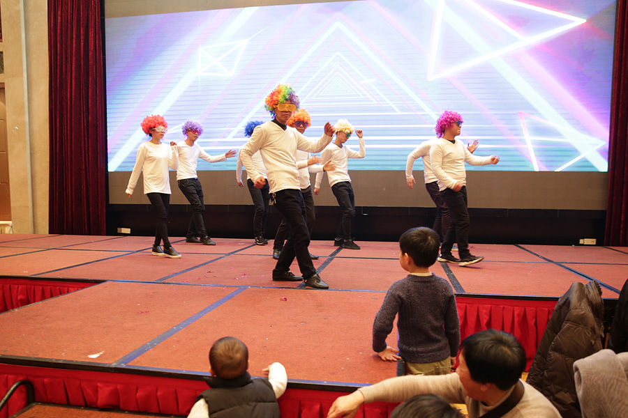 2017科恩人，新起點(diǎn)、新高度主題年會