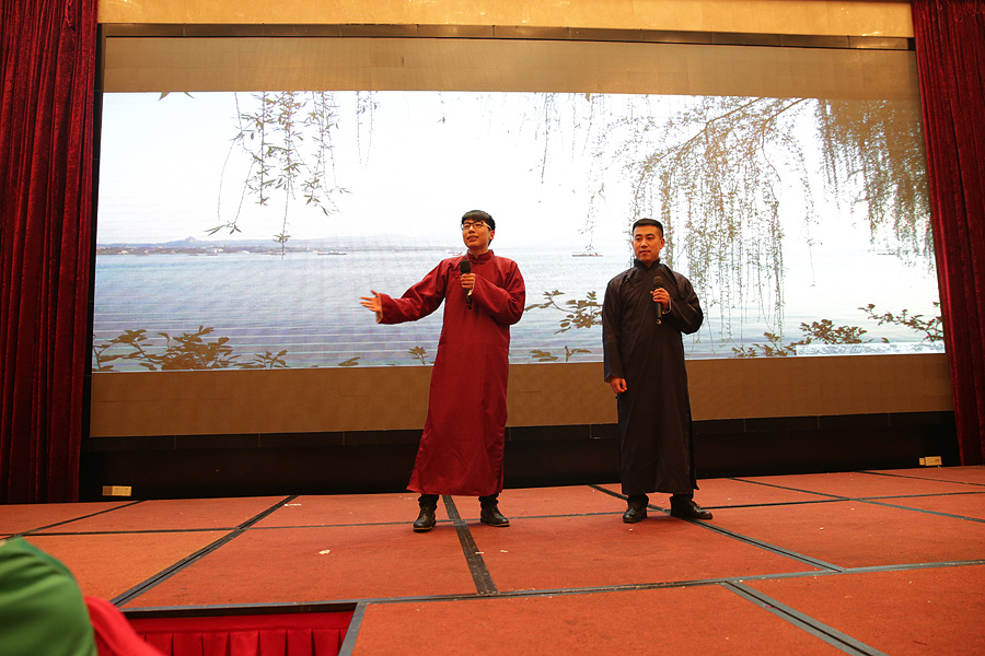 2017科恩人，新起點(diǎn)、新高度主題年會