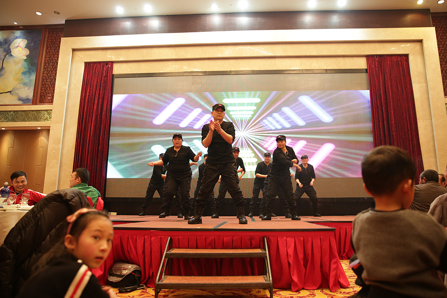 2017科恩人，新起點(diǎn)、新高度主題年會