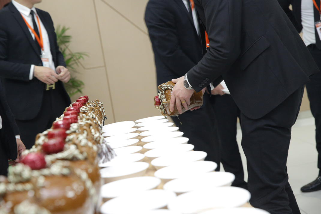 八年磨礪，劍指17——科恩電器2017年誓師大會隆重舉行