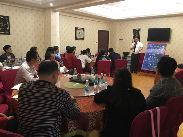 強商育商，實戰落地——科恩廣東梅州育商大會成功舉辦