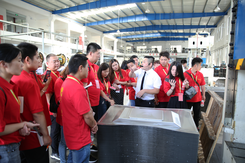 2019科恩火炬計劃暨科恩全國優秀經銷商第九期聯動大會