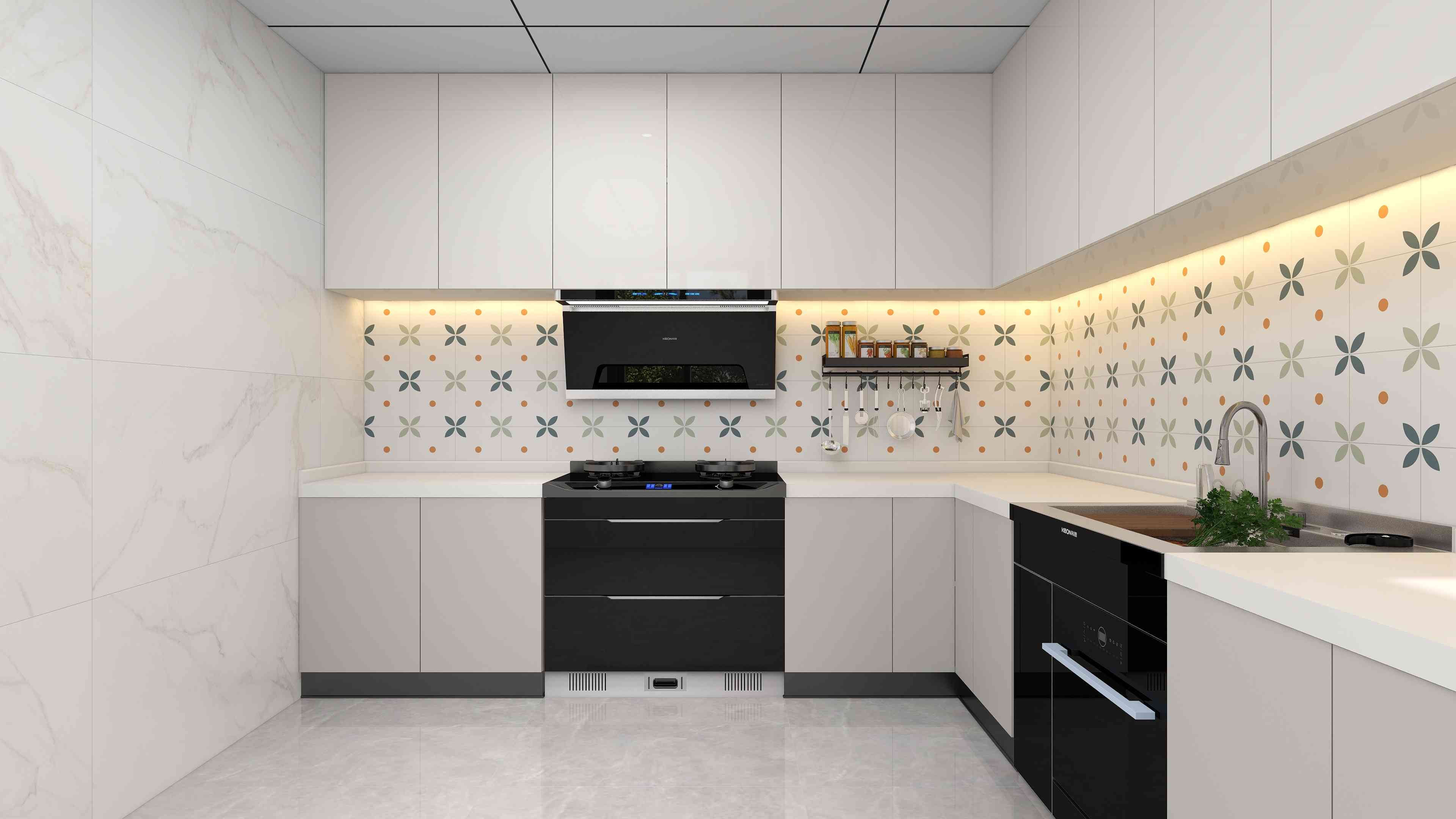 科恩集成烹飪中心深度測評，舊廚房原地升級指南！