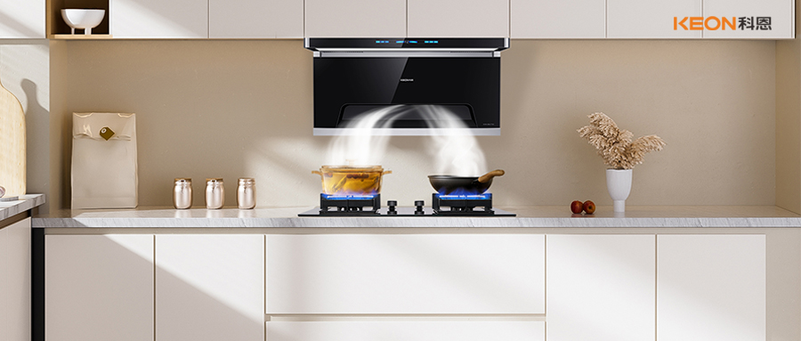下廚變享受！科恩7720+800L打造零負擔的料理時光