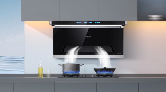 廚房升級(jí)優(yōu)選！科恩7720+810L，開(kāi)啟煙火好時(shí)光